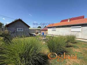 Prodaje se kuća u Čurugu na izuzetnoj lokaciji, na samo 50m od Mrtve Tise