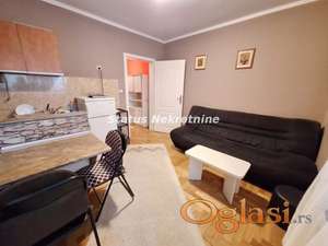 NAMEŠTENA GARSONJERA 25M2 NOVA DETELINARA 250EU