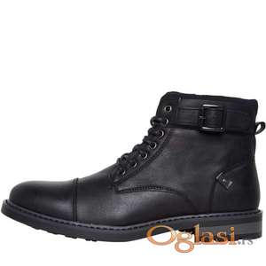 Deakins Mens Barried Strap Work Boots - 2 boje