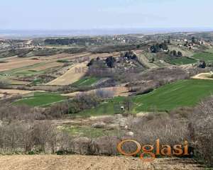 Na prodaju plac u Bukovcu