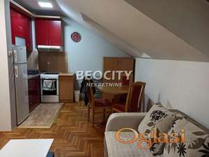 Novi Sad, Bulevar Evrope, Veselina Masleše, 1.5, 34m2