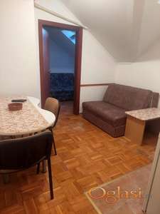 Jednosoban stan sa odvojenom sobom- Futoška ulica