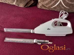 ELEKTRICNI NOZ abc +dva para nozeva