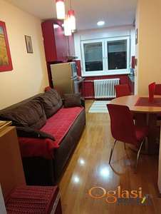  JEDNOIPOSOBAN STAN KOD ŽELEZNIČKE STANICE