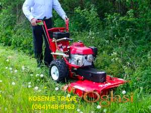 Ekolosko Odrzavanje Zelenih Povrsina, Kosenje Trave, Uredjenje Zelenih Povrsina, Secenje Drveta,Sadnja Cveca