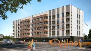Novogradnja, direktna prodaja, Dubočica, 53m2