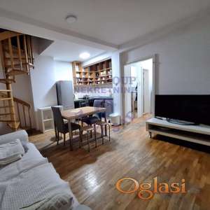 Izdaje se odličan dupleks na Limanu 1.