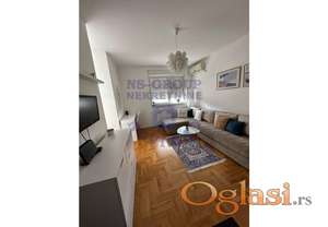 Marka Miljanova, jednosoban, namešten, 24m2