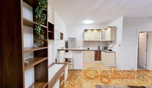 Moderan stan u centru Novog Sada