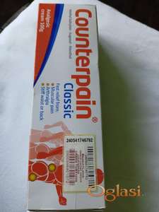 ORIGINAL GRČKA KOUNTERPAIN KREMA