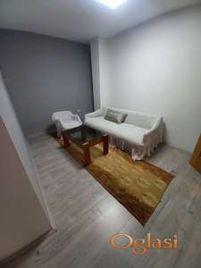 NOVA DETELINARA, JEDNOIPOSOBAN 36 M2, NAMEŠTEN