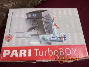 INHALATOR PARI BOY-nekorisceno