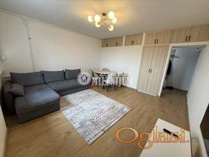 Izdajemo  1.5 namešten  stan u bloku 34 ID#2222