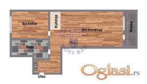 Odlican stan na Telepu!