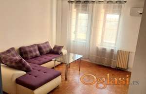 Jednosoban stan u Novom Sadu na Novom Naselju na Bulevaru Kneza Miloša 40m2