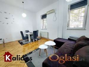 Novi Sad, Grbavica, 51 m2, uknjižen, odmah useljiv stan