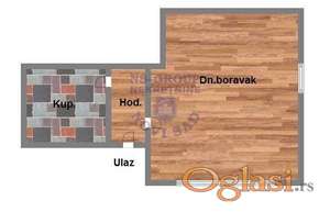 Garsonjera odlicna izgradnja