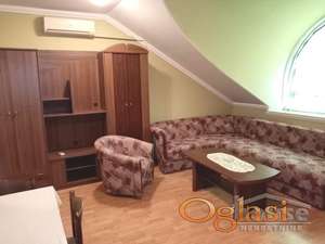 NOVI SAD - SAJAM - 43m2 - 280 evra