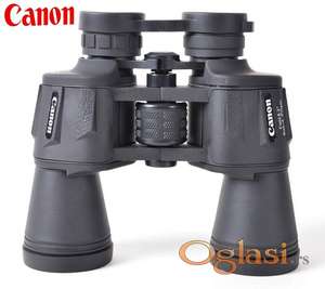 Dvogled Canon 20x50