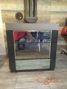 Kamin ALFA PLAM Dormo