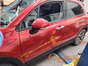 Fiat 500x Cross vrata prednja leva kod boje 831