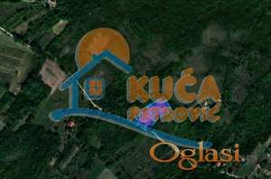 U ponudi  odlično zemljište 1016m2,  na putu Kamenica- Gornji Matejevac