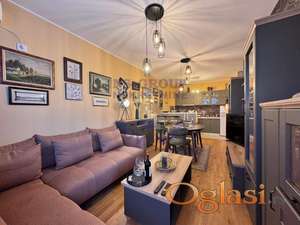 Fenomenalan lux stan na Telepu!