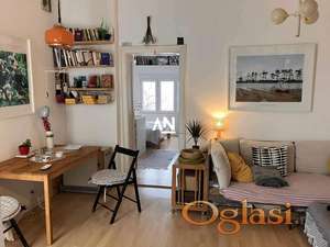 Vračar, Južni bulevar, Cerska, renoviran, šarmantan stan ID#30596