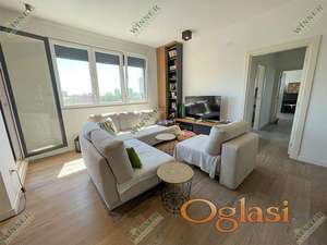 Luksuzan Trosoban Stan 85m² U Zemunu, Terasa S Pogledom, Novogradnja + Park ID#1383