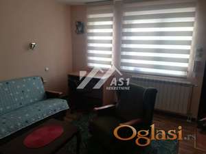 Odlična garsonjera u Ćirpanovoj ID#6505