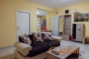 Nov četvoroipo stan sa troškovima  - 120m2 - Telep