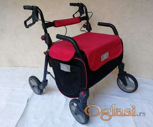 DZAMBO hodalica, šetalica, rolator, SA VELIKOM KORPOM