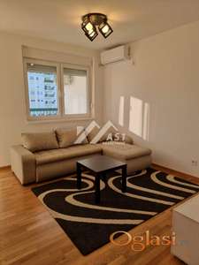 Izdaje se LUX trosoban stan na Jugovićevom naselju !! -novogradnja ID#6388