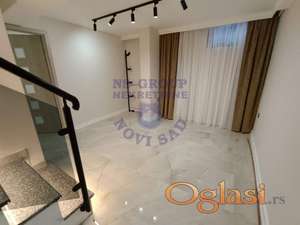 Odmah useljiva luksuzna nekretnina na Bulevaru !