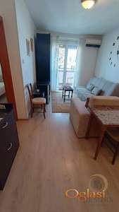 PET FRIENDLY JEDNOIPOSOBAN STAN, GRBAVICA