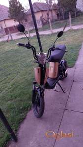 Elektični bicikl  CSS-53Q