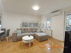 Izdaje se nov, lux stan u centru Niša, 57m2