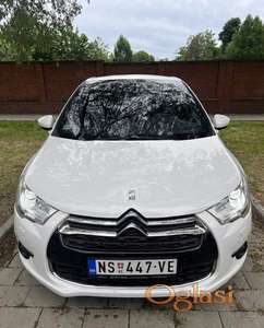 Citroen DS4 2.0 HDI 163KS