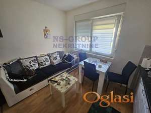 Prodajemo jednoiposoban stan 40m2 u Bačkoj Palanci.