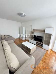 Novi Beograd, Blok 63, Gandijeva, 2.0, 63m2