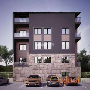 Miljakovac, Sunčani breg, u izgradnji, duplex