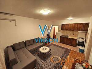 Novi Sad, Grbavica - Namešten jednoiposoban stan ID#9104582