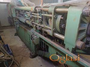 Mašina za brizganje plastike Ludwig Maurer