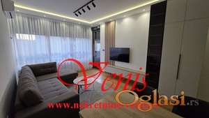 CENTAR  ul.Kisačka 46 m2 – 650 Evra LUX - PARKING ID#2727