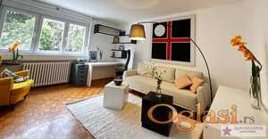 Zemun, Donji grad, Vrtlarska, 48m2