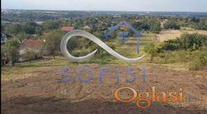 Petrovaradin, Vezirac - Odličan plac sa lepim pogledom ID#1586