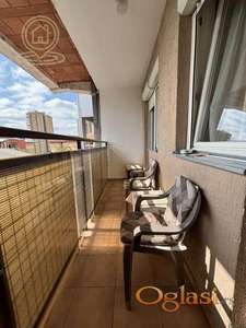 Izdavanje 1.5 stana, 39 m², Grbavica – Agencija Kompas