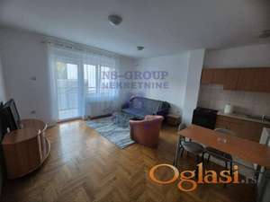 Izdaje se garsonjera na Grbavici površine 33m².