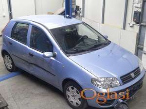 Fiat Punto 3 desno krilo kod boje 792