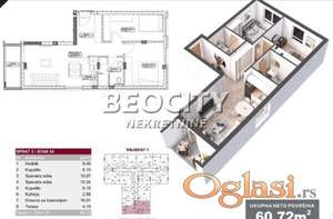 Novi Sad, Liman 4, , 3.0, 61m2